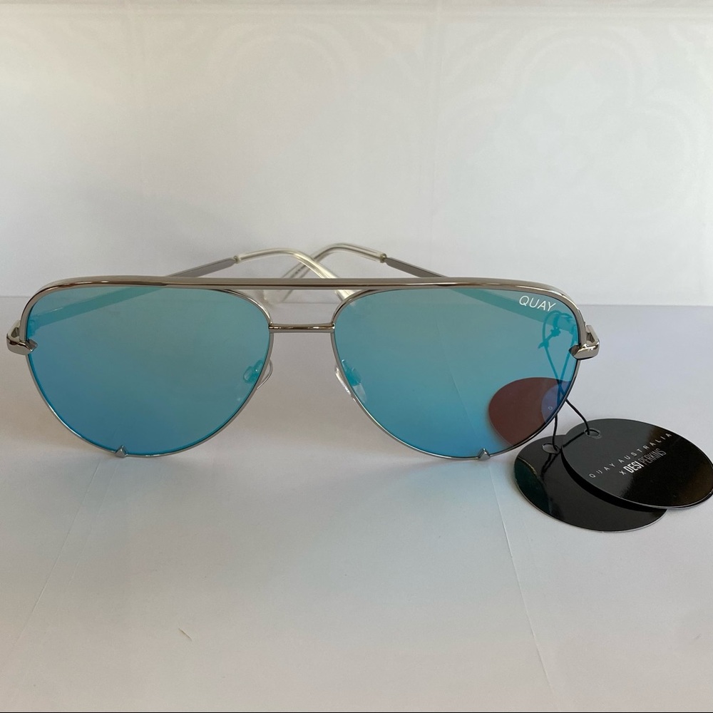 Quay High Key Sunglasses🦋
